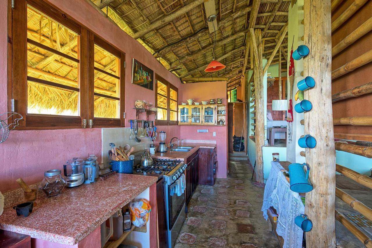 Casa Algana El Limon Exterior foto